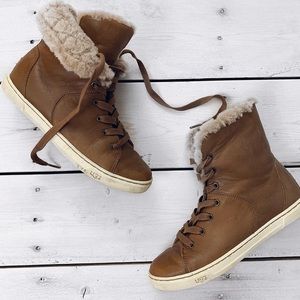 Ugg | Starlyn Fur Sneaker